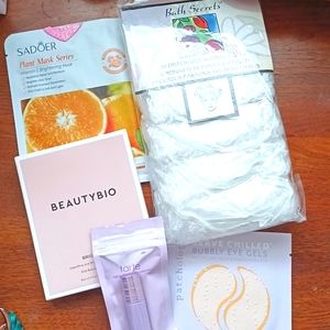 Beauty makeup lot Tarte Facial masks..etc